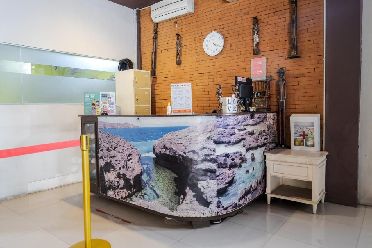 Reddoorz Plus At Sunrise Hotel Sanur Exterior photo