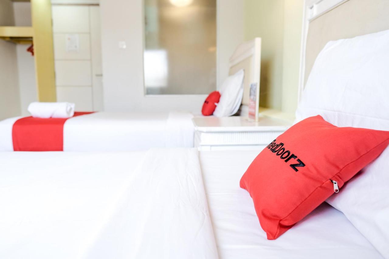 Reddoorz Plus At Sunrise Hotel Sanur Exterior photo